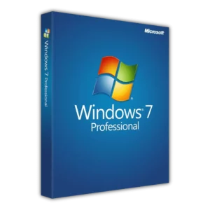 Key Windows 7 PRO OEM