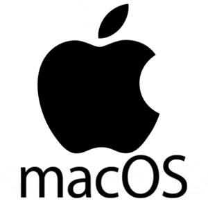 Logo macOS Logo macOS