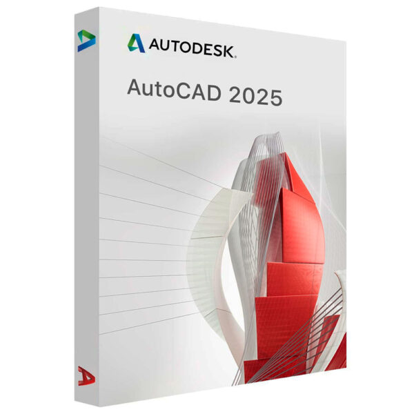 Imagen de AUTOCAD 2025 Educational Version