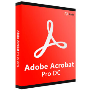 Imagen de Key Adobe Acrobat DC 2019