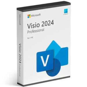 Imagen de Activar Visio Pro 2024